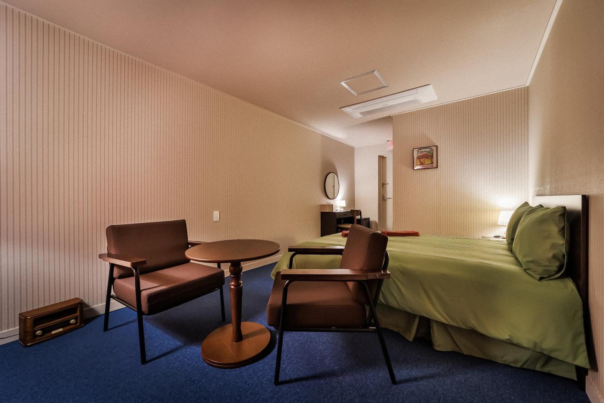 Yangyang Bookers Beach Motel Room photo