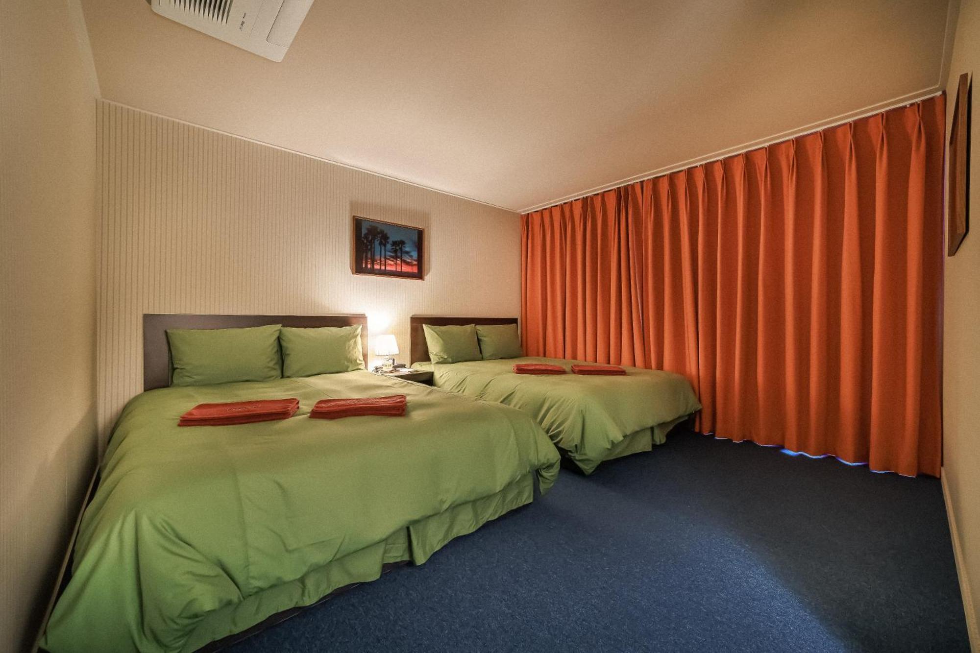 Yangyang Bookers Beach Motel Room photo