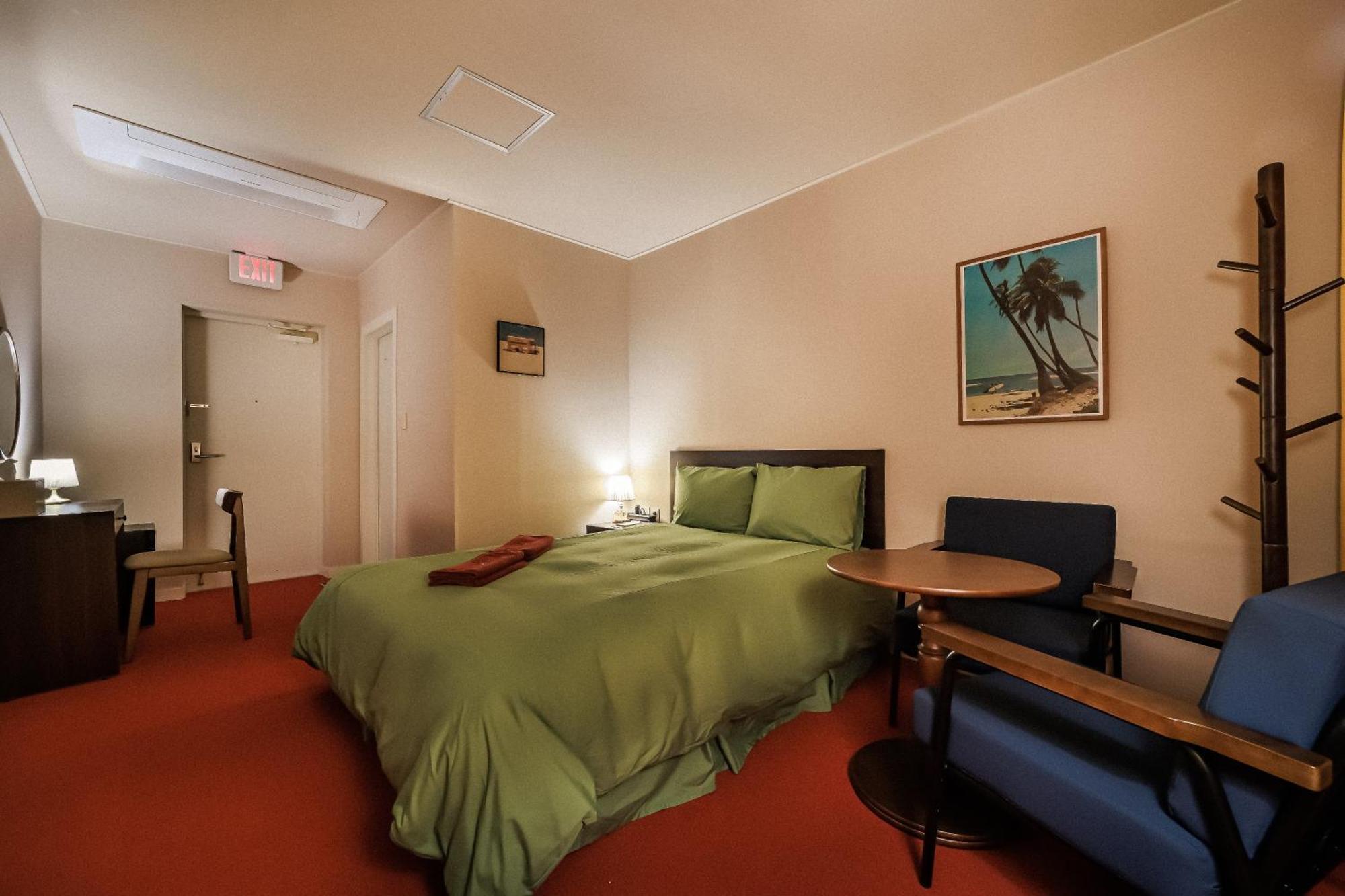 Yangyang Bookers Beach Motel Room photo